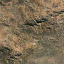 Satellite imagery of Cerro Colorado, AR