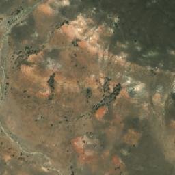 Satellite imagery of Cerro Bola, AR