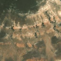 Satellite imagery of Cerro Bola, AR