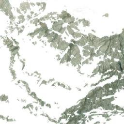 Satellite imagery of Cerro Colonia, CL
