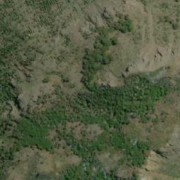 Satellite imagery of Cerro Ataúd, CL