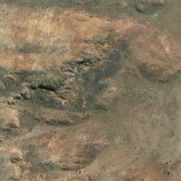 Satellite imagery of Cerro Las Cuevas, AR