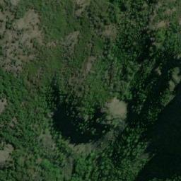 Satellite imagery of Cerro Ataúd, CL