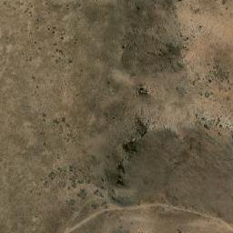 Satellite imagery of Cerro Poivre, AR