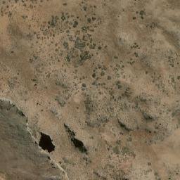 Satellite imagery of Cerro Poivre, AR