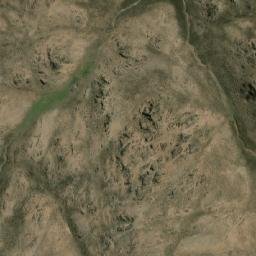 Satellite imagery of Cerro de las Cabezas, AR