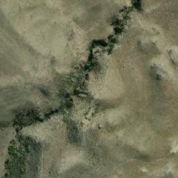 Satellite imagery of Hito V-5, AR