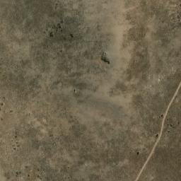 Satellite imagery of Cerro Poivre, AR