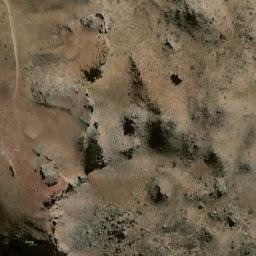 Satellite imagery of Cerro Poivre, AR