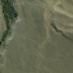 Satellite imagery of Hito V-5, AR