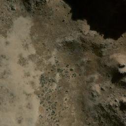 Satellite imagery of Cerro Poivre, AR