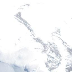 Satellite imagery of Cerro Pared Norte, CL
