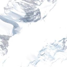 Satellite imagery of Cerro Pared Norte, CL