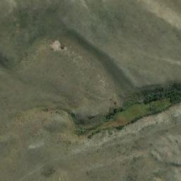 Satellite imagery of Hito V-5, AR