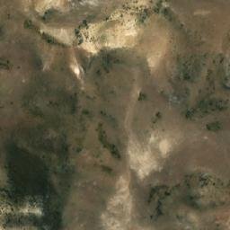Satellite imagery of Cerro Alto, AR