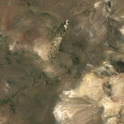 Satellite imagery of Cerro Alto, AR
