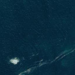 Satellite imagery of Punta Entusiasmo, CL