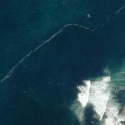 Satellite imagery of Punta Entusiasmo, CL
