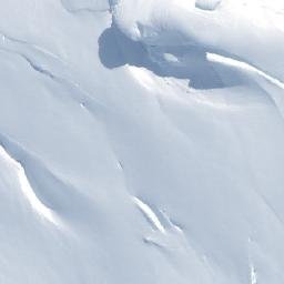 Satellite imagery of Cerro Pared Norte, CL