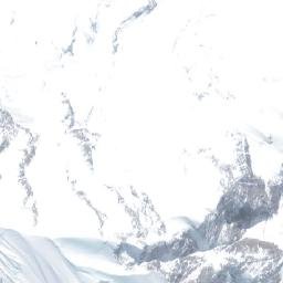 Satellite imagery of Cerro Pared Norte, CL