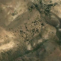 Satellite imagery of Cerro Alto, AR