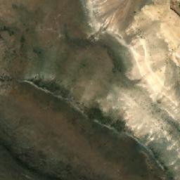 Satellite imagery of Cerro Alto, AR
