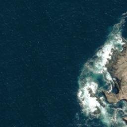 Satellite imagery of Punta Entusiasmo, CL