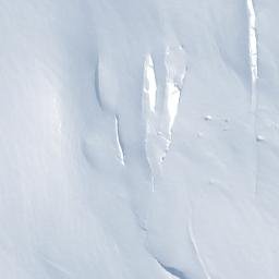 Satellite imagery of Cerro Pared Norte, CL