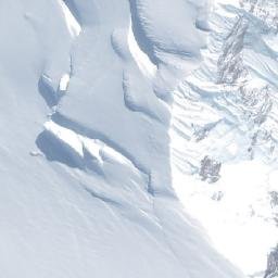 Satellite imagery of Cerro Pared Norte, CL