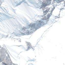 Satellite imagery of Cerro Pared Norte, CL