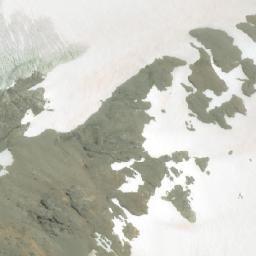 Satellite imagery of Cerro Calvo, CL