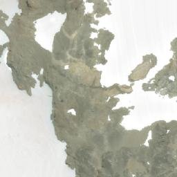 Satellite imagery of Cerro Calvo, CL