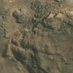 Satellite imagery of Cerro Sombrero, AR