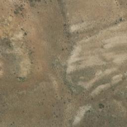 Satellite imagery of Cerro Sombrero, AR