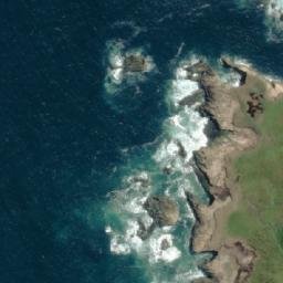 Satellite imagery of Punta Entusiasmo, CL