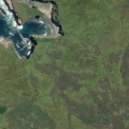 Satellite imagery of Punta Entusiasmo, CL