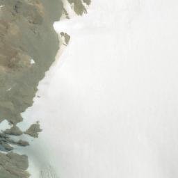 Satellite imagery of Cerro Calvo, CL