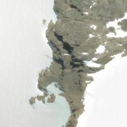 Satellite imagery of Cerro Calvo, CL