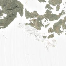 Satellite imagery of Cerro Calvo, CL