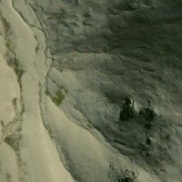 Satellite imagery of Cerro Sin Nombre, AR