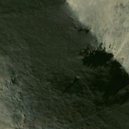 Satellite imagery of Cerro Sin Nombre, AR