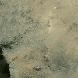 Satellite imagery of Cerro Sin Nombre, AR