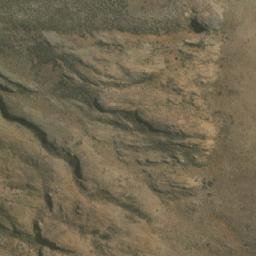 Satellite imagery of Cerro Sombrero, AR