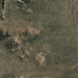 Satellite imagery of Cerro Ghio, AR