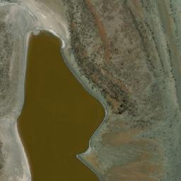 Satellite imagery of Punta Guzmán, AR