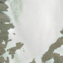 Satellite imagery of Cerro Calvo, CL