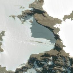 Satellite imagery of Cerro Calvo, CL