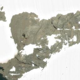 Satellite imagery of Cerro Calvo, CL
