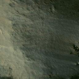 Satellite imagery of Cerro Sin Nombre, AR