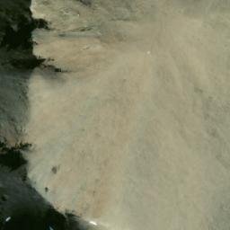Satellite imagery of Cerro Sin Nombre, AR